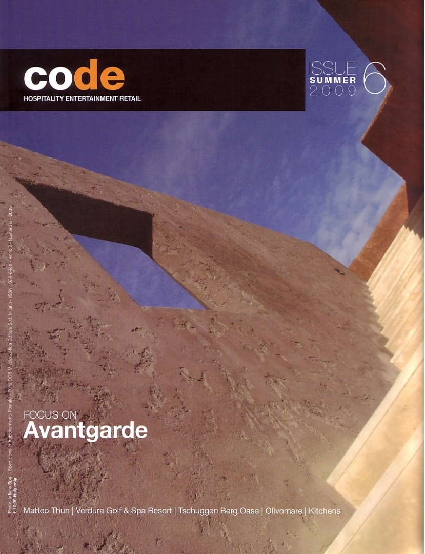 Code Italy June 2009